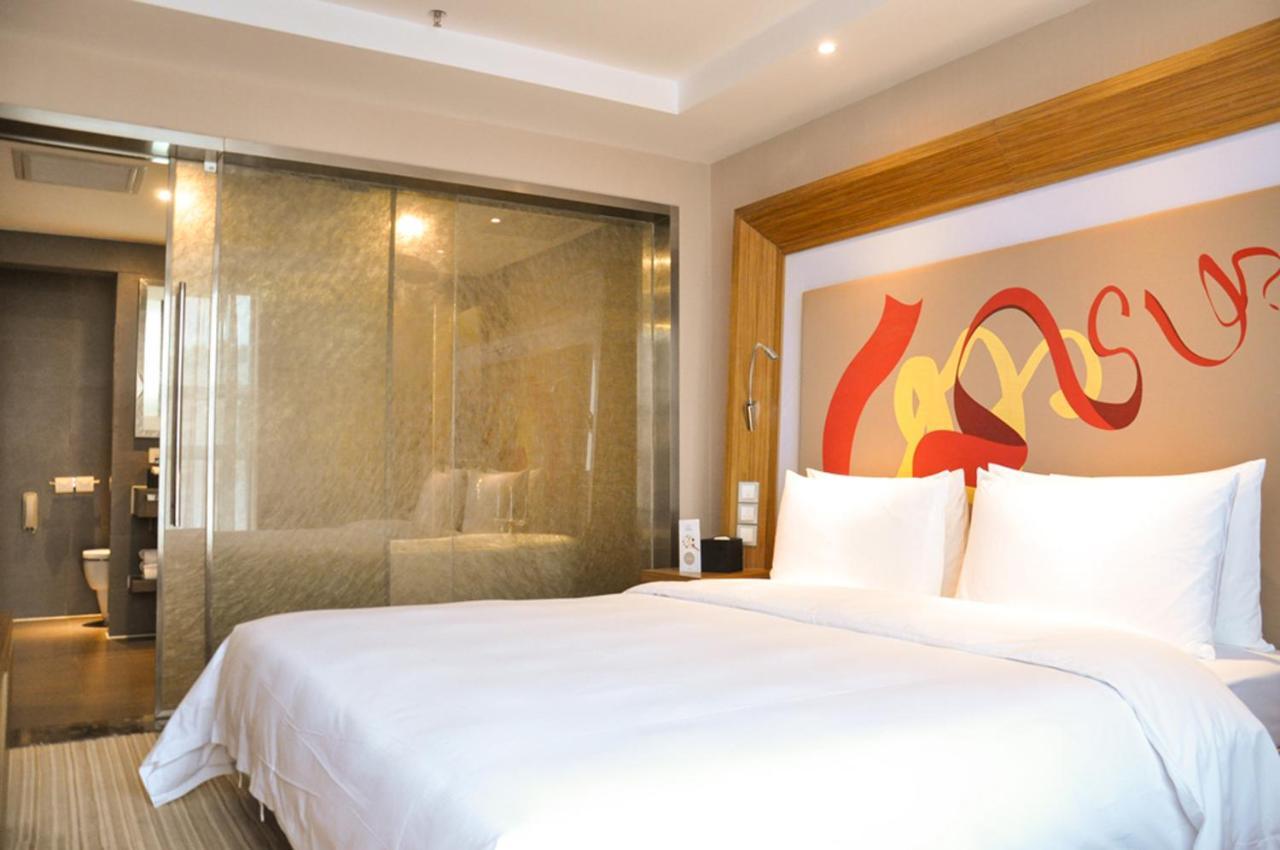 Novotel Guiyang Downtown Exterior foto