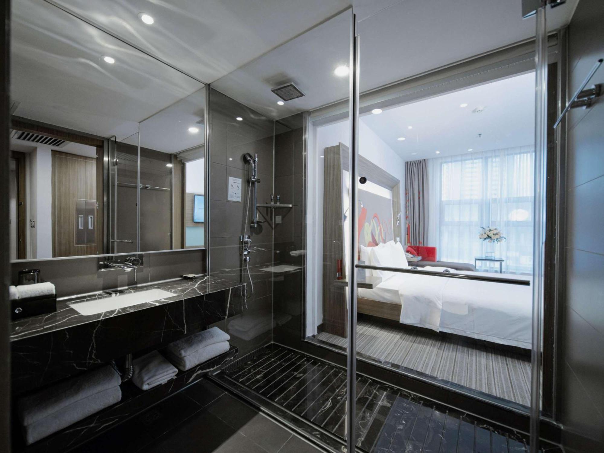 Novotel Guiyang Downtown Exterior foto